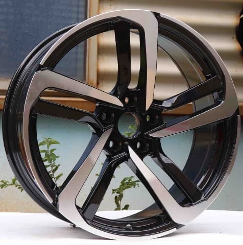 FBX194-7-CAST alloy wheel