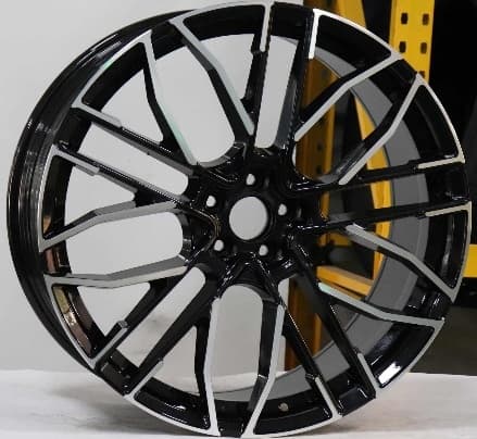 FBX214-21-CAST alloy wheel