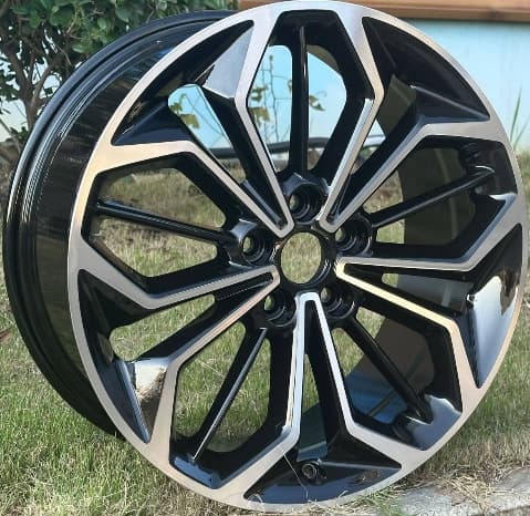 FBX216-8-CAST alloy wheel