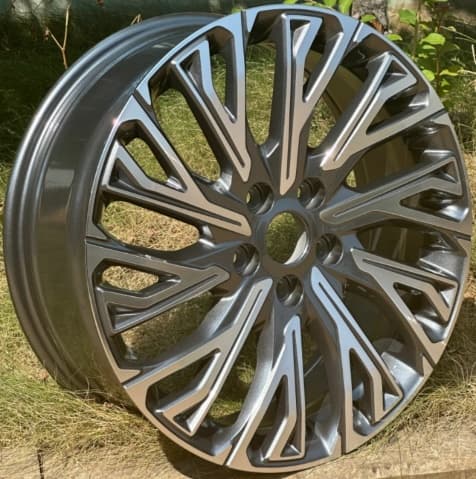 FBX233-8-CAST alloy wheel