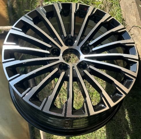FBX240-8-CAST alloy wheel