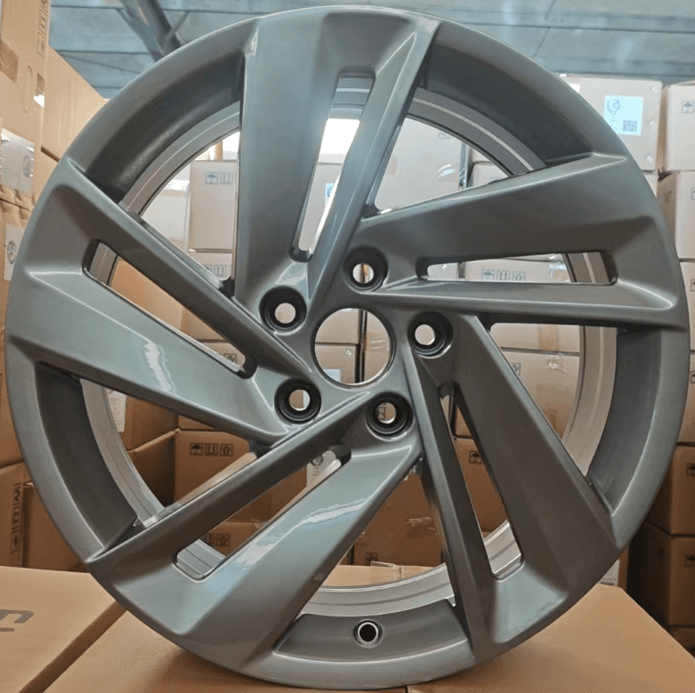 FBX243-7-CAST alloy wheel