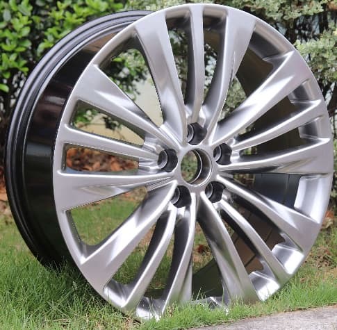 FBX245-20-CAST alloy wheel