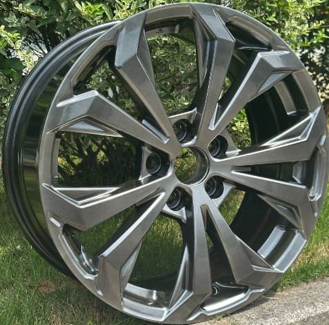 FBX247-8-CAST alloy wheel