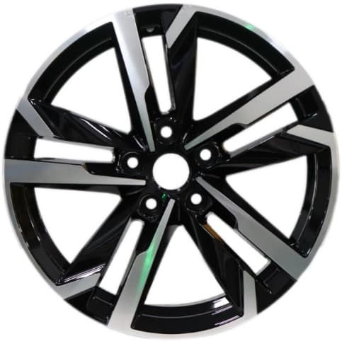 FBX254-7-CAST alloy wheel