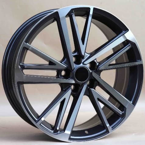 FBX255-7-CAST alloy wheel