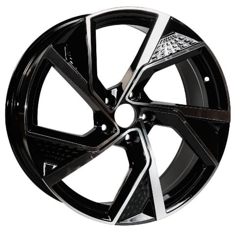 FBX264-9-CAST alloy wheel