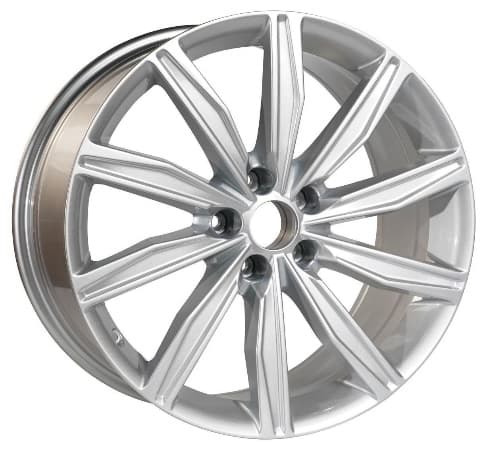 FBX278-9-CAST alloy wheel