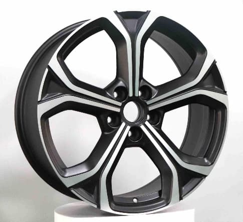 FBX280-9-CAST alloy wheel