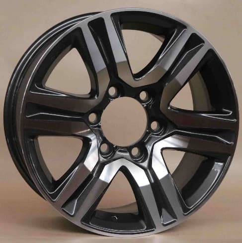 FBX311-7-CAST alloy wheel