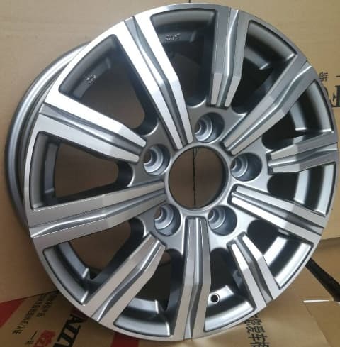 FBX314-20-CAST alloy wheel