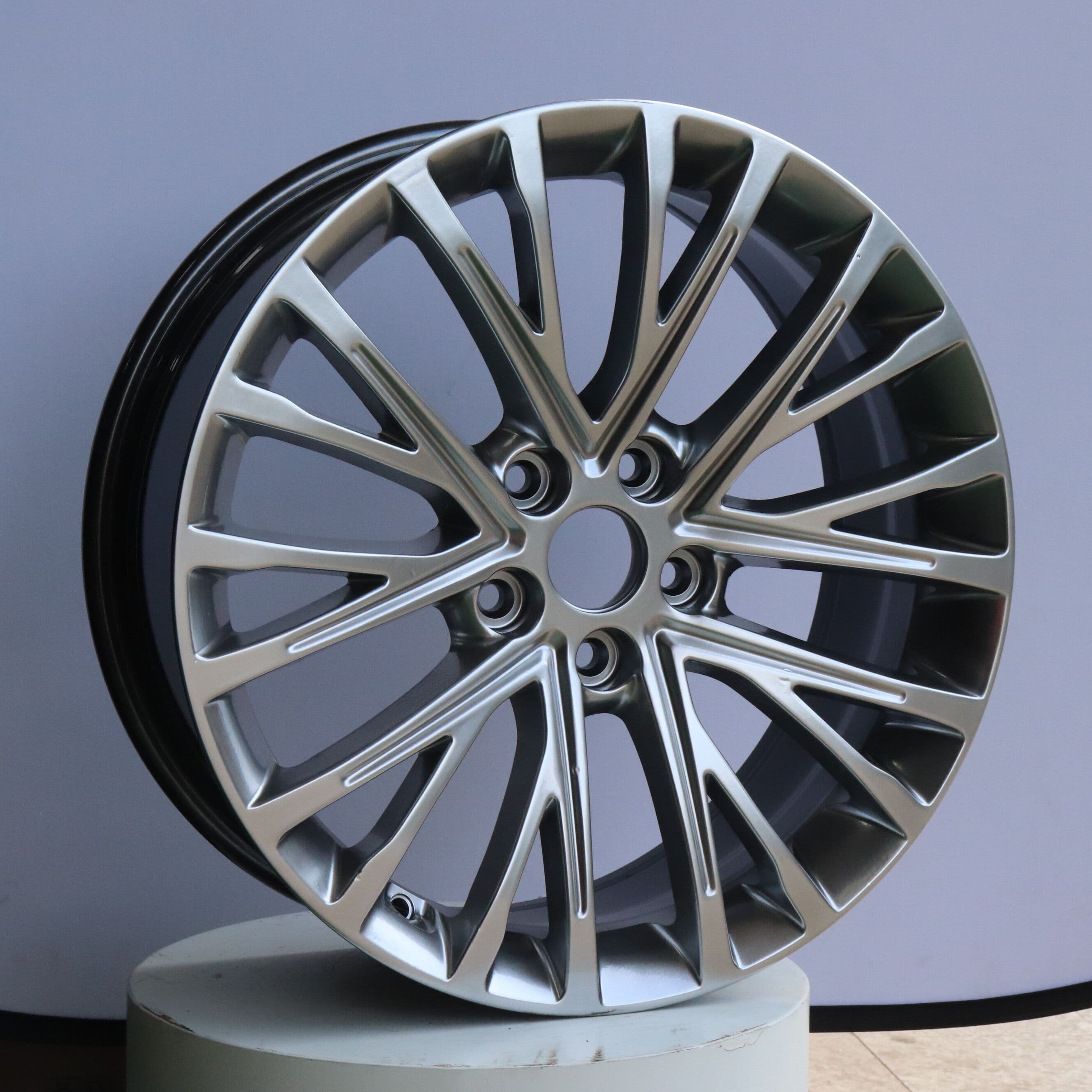 FBX325-8-CAST alloy wheel