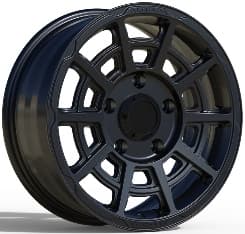 FBX335-7-CAST alloy wheel