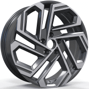 FBX345-9-CAST angle view