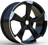 FBX346-9-CAST alloy wheel