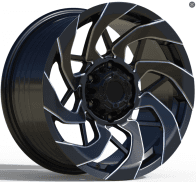 FBX350-7-CAST angle view