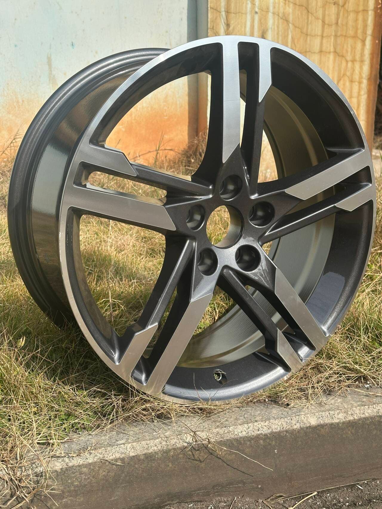 FBX364-8-CAST alloy wheel