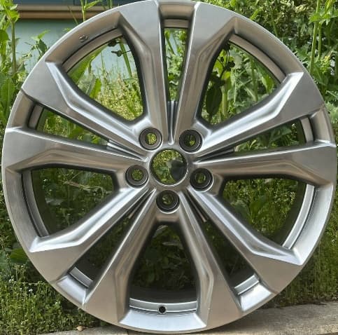FBX371-20-CAST alloy wheel