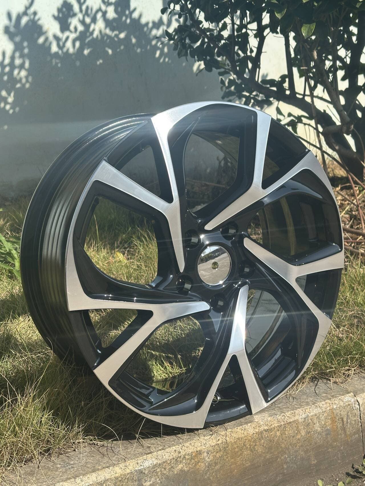 FBX405-7-CAST alloy wheel