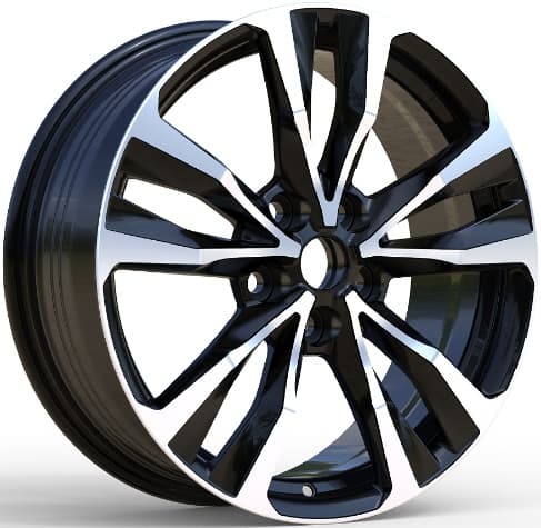 FBX415-7-CAST alloy wheel