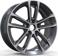 FBX436-7-CAST alloy wheel