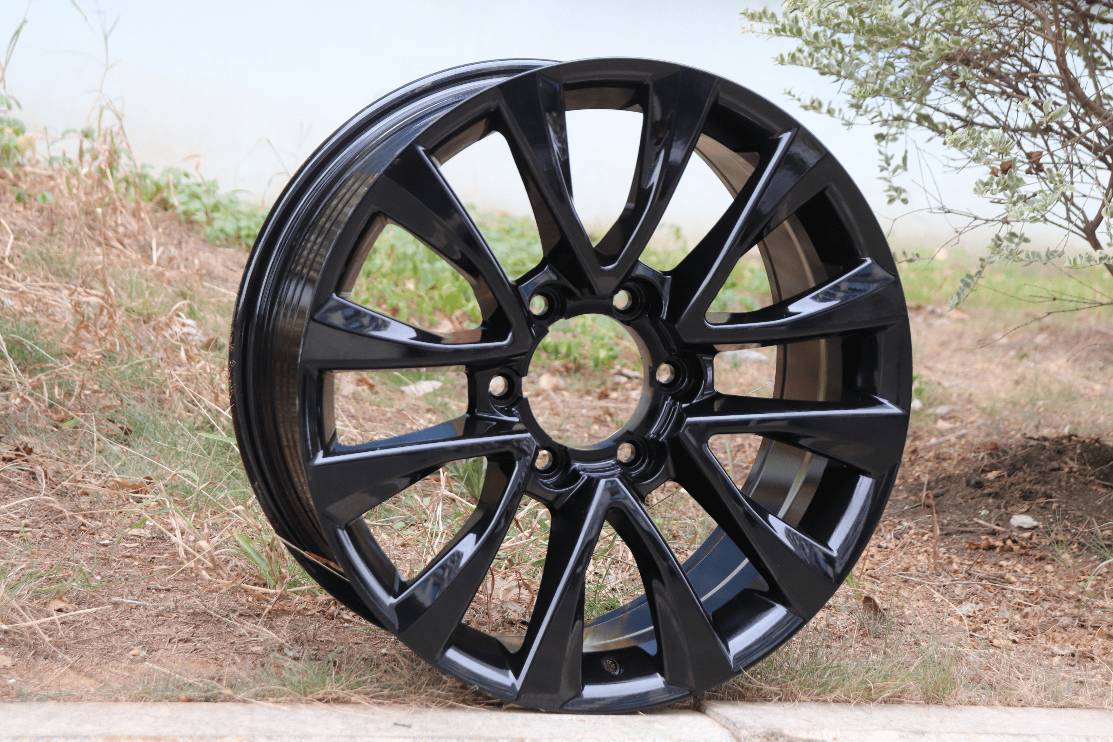 FBX472-8-CAST alloy wheel