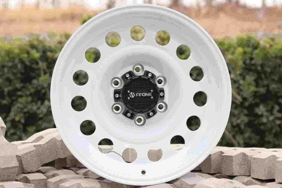 FF-03-FORGED alloy wheel