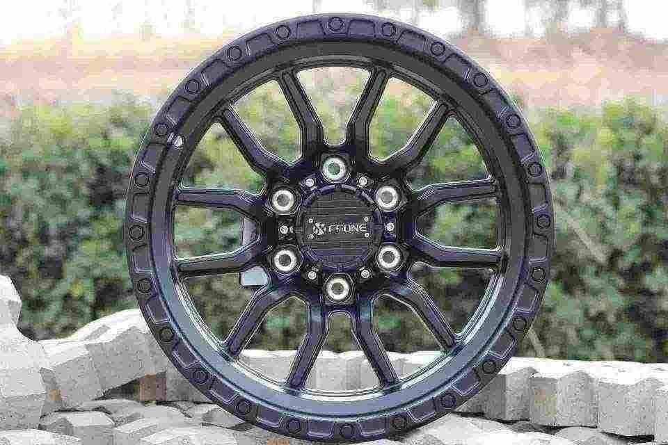 FF-05-FORGED alloy wheel