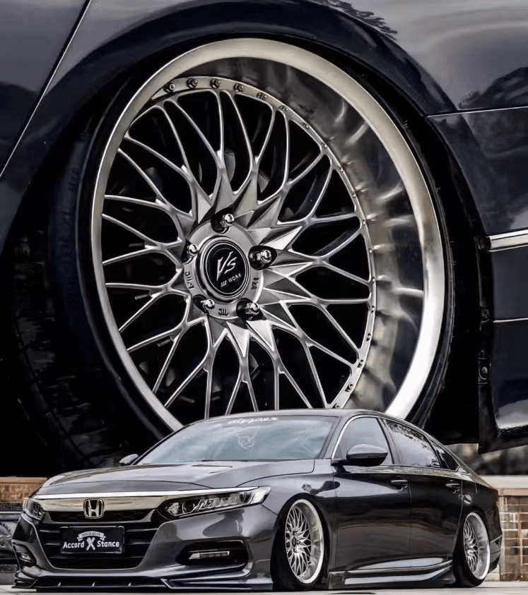 FFC005177503UH3267-FLOW-FORMED angle view