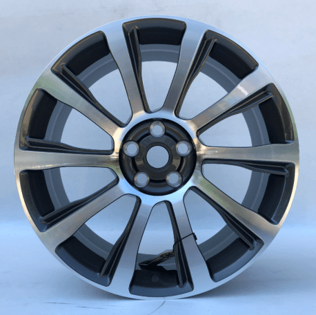 FG115-FORGED angle view