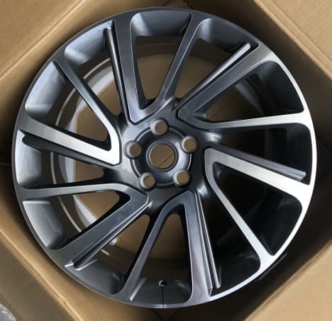 FG450-FORGED alloy wheel