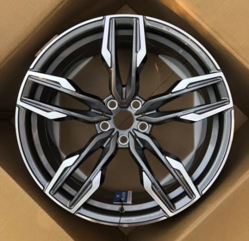 FG499-FORGED alloy wheel