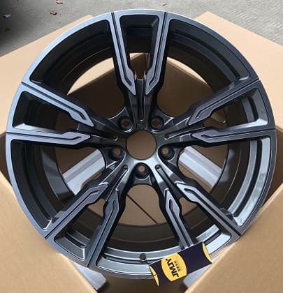 FG528-FORGED alloy wheel