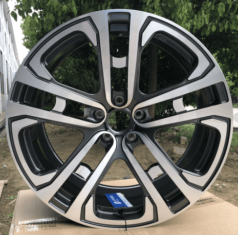 FG544-FORGED angle view