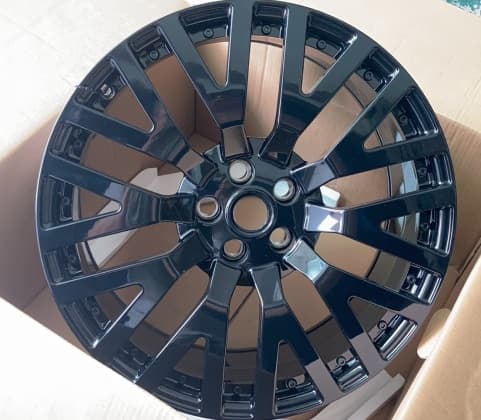 FG831-FORGED angle view
