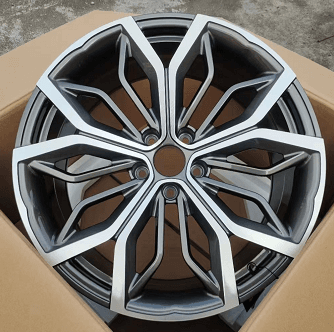 FGD120-FORGED alloy wheel