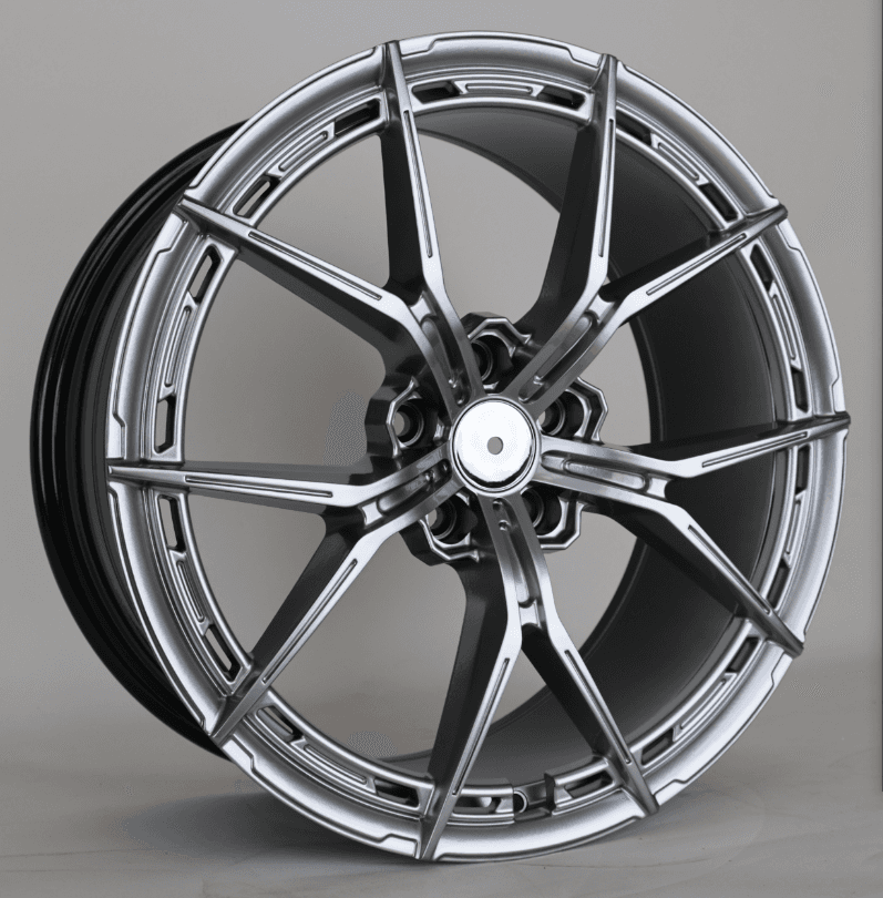 GL426-FLOW-FORMED alloy wheel