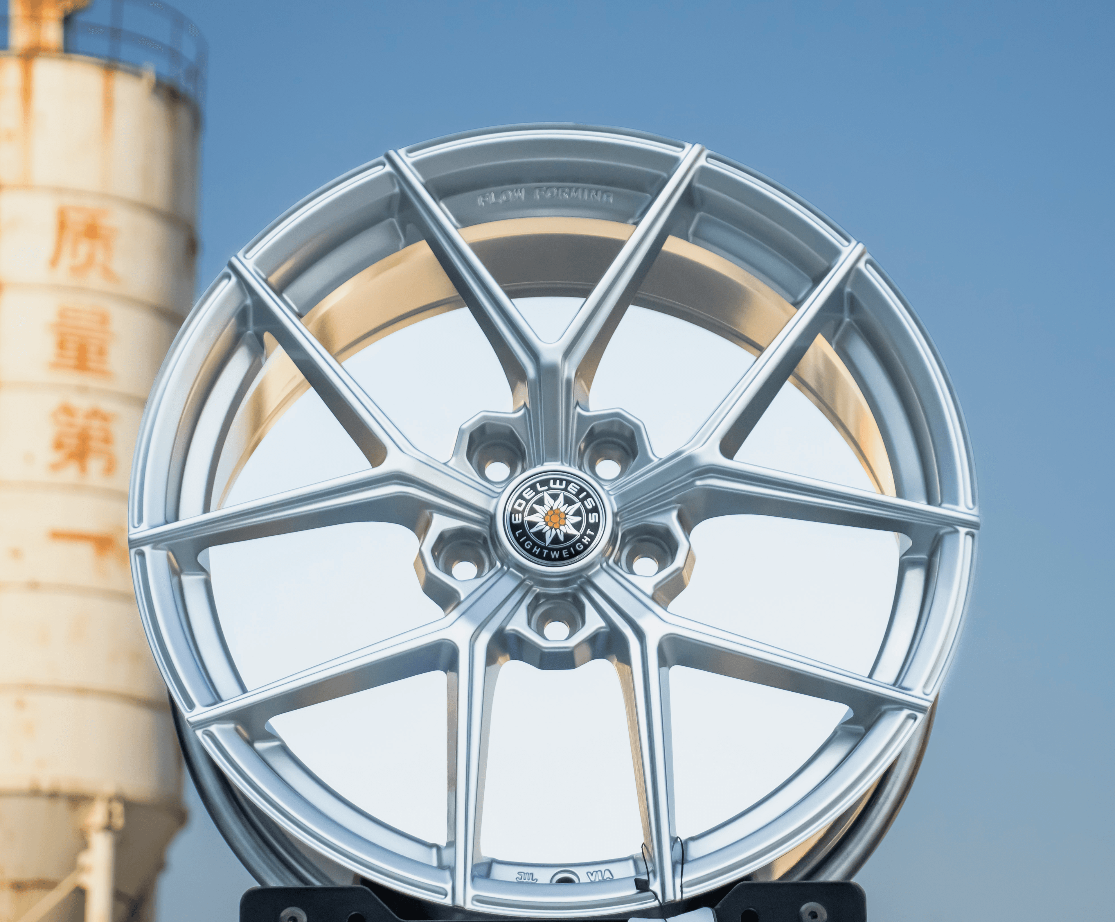GQ5153-CAST alloy wheel