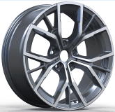 H3010F-CAST alloy wheel