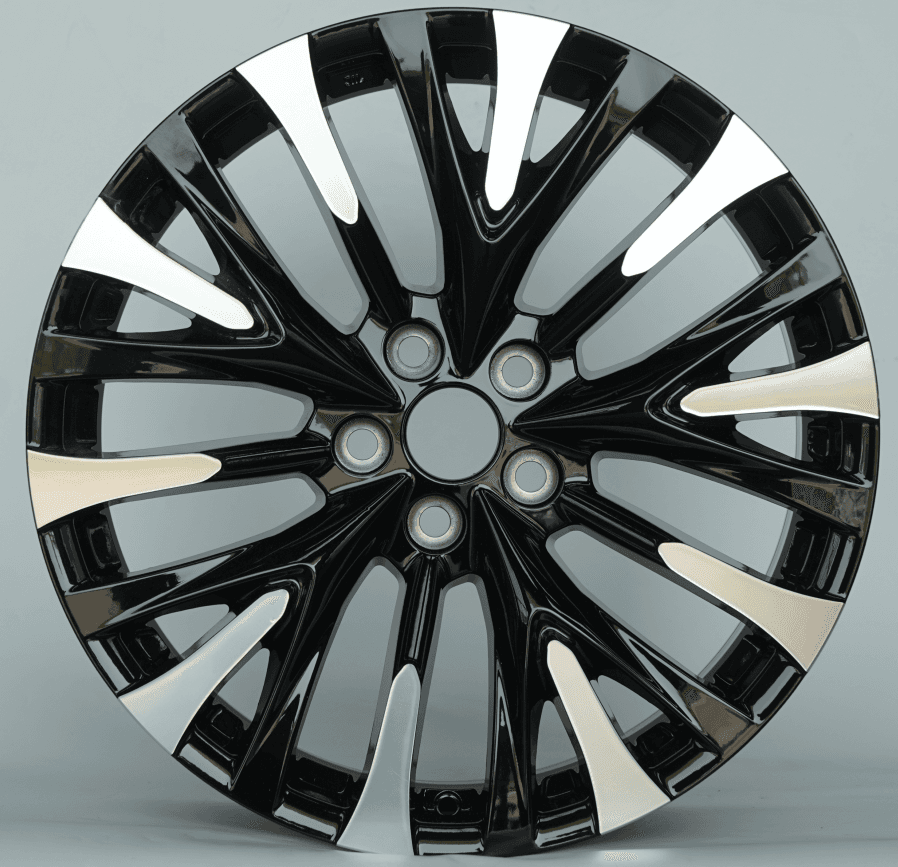 H3102F-CAST alloy wheel