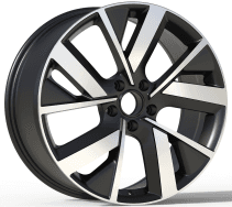 H3114F-CAST alloy wheel