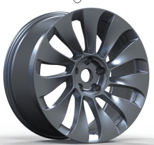 H3117F-CAST alloy wheel