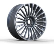 H3119F-CAST alloy wheel