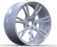 H3135F-CAST alloy wheel