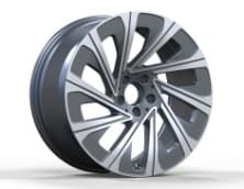 H3141F-CAST alloy wheel