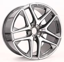 H3142F-CAST alloy wheel