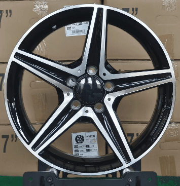 H3173F-CAST alloy wheel