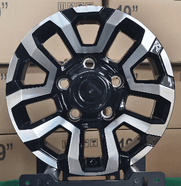 H3187F-CAST alloy wheel