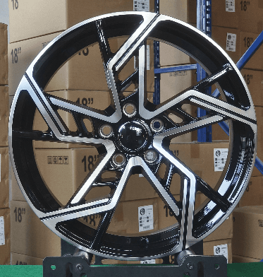 H3207F-CAST alloy wheel