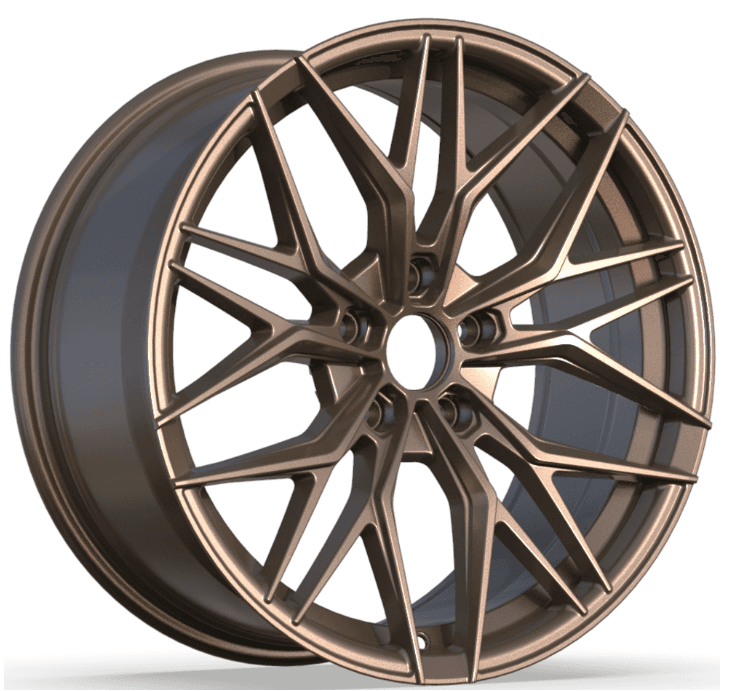 H3235F-CAST alloy wheel